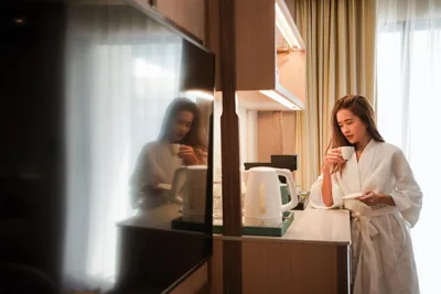 Villa Premium con cama extragrande y vistas a la piscina - solo adultos — Holiday Inn Resort Phuket, an IHG Hotel
